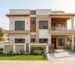 House construction budget comparison for grey structure and finishing